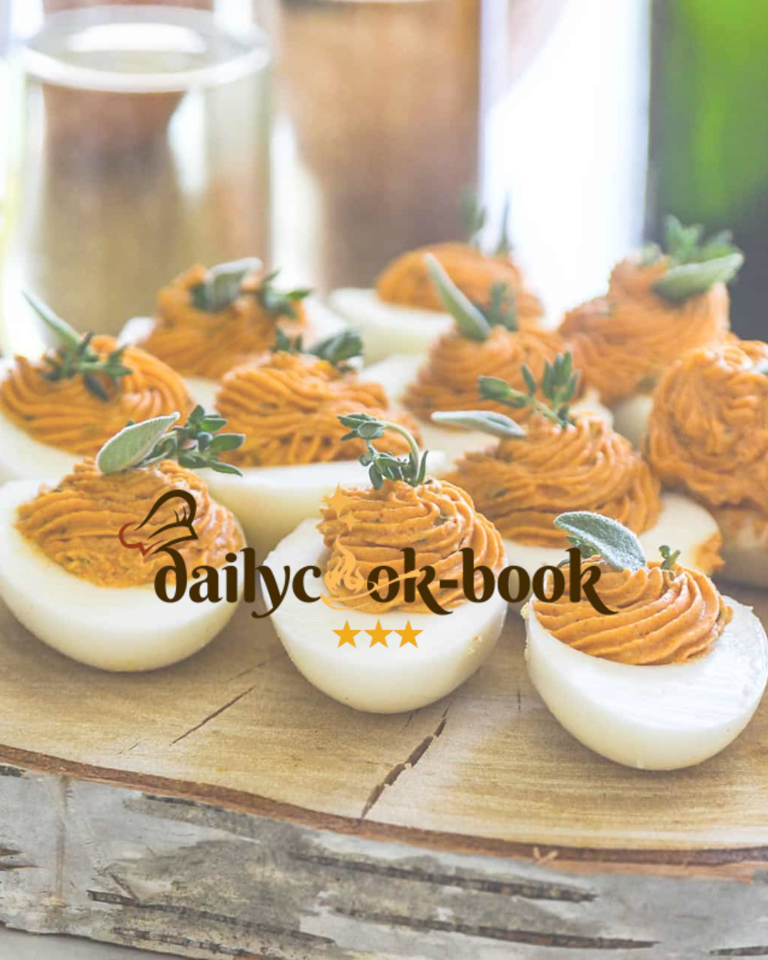 Thanksgiving Appetizer Deviled Eggs: The Perfect No-Bake Holiday Starter