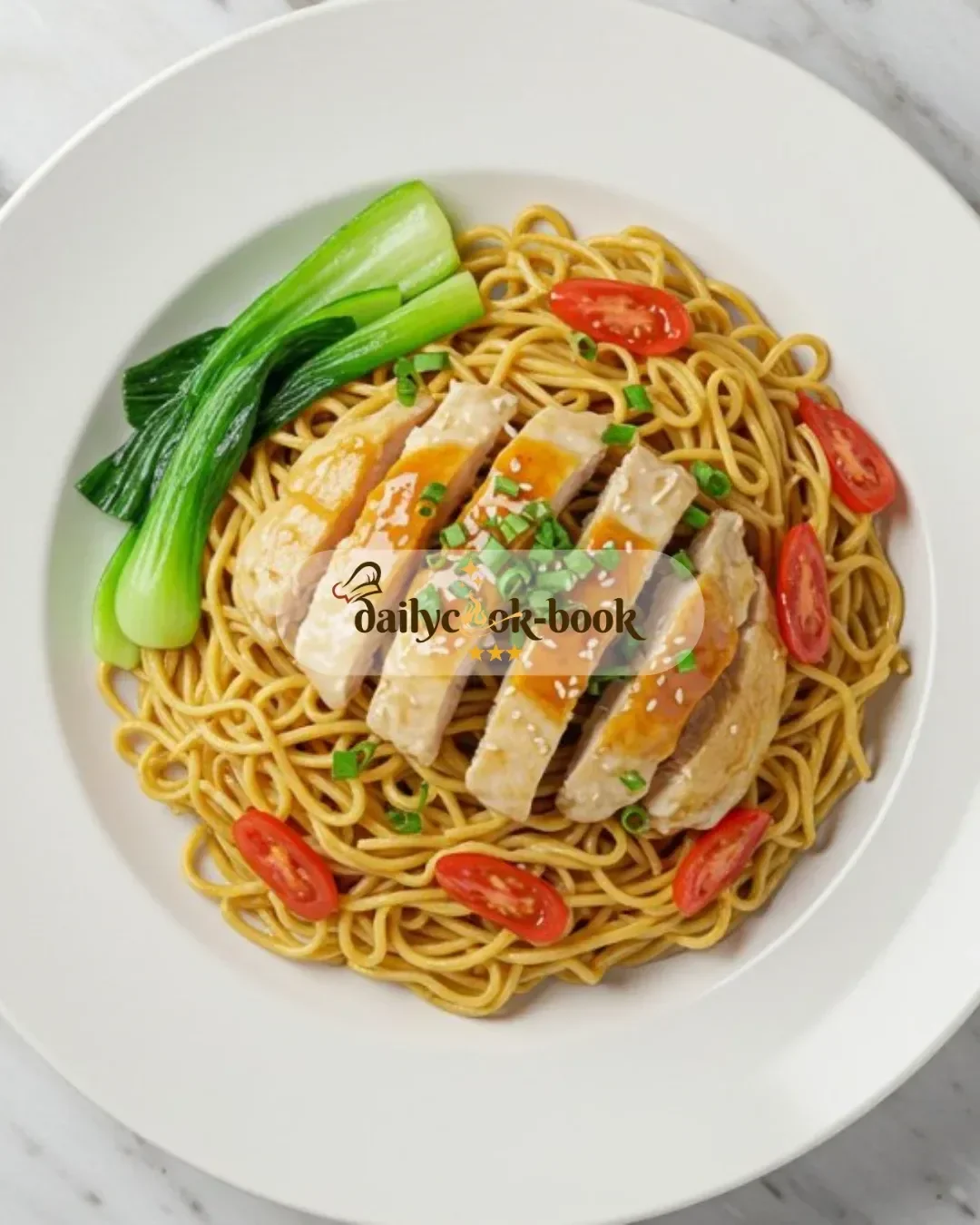 Chicken Buttered Noodles