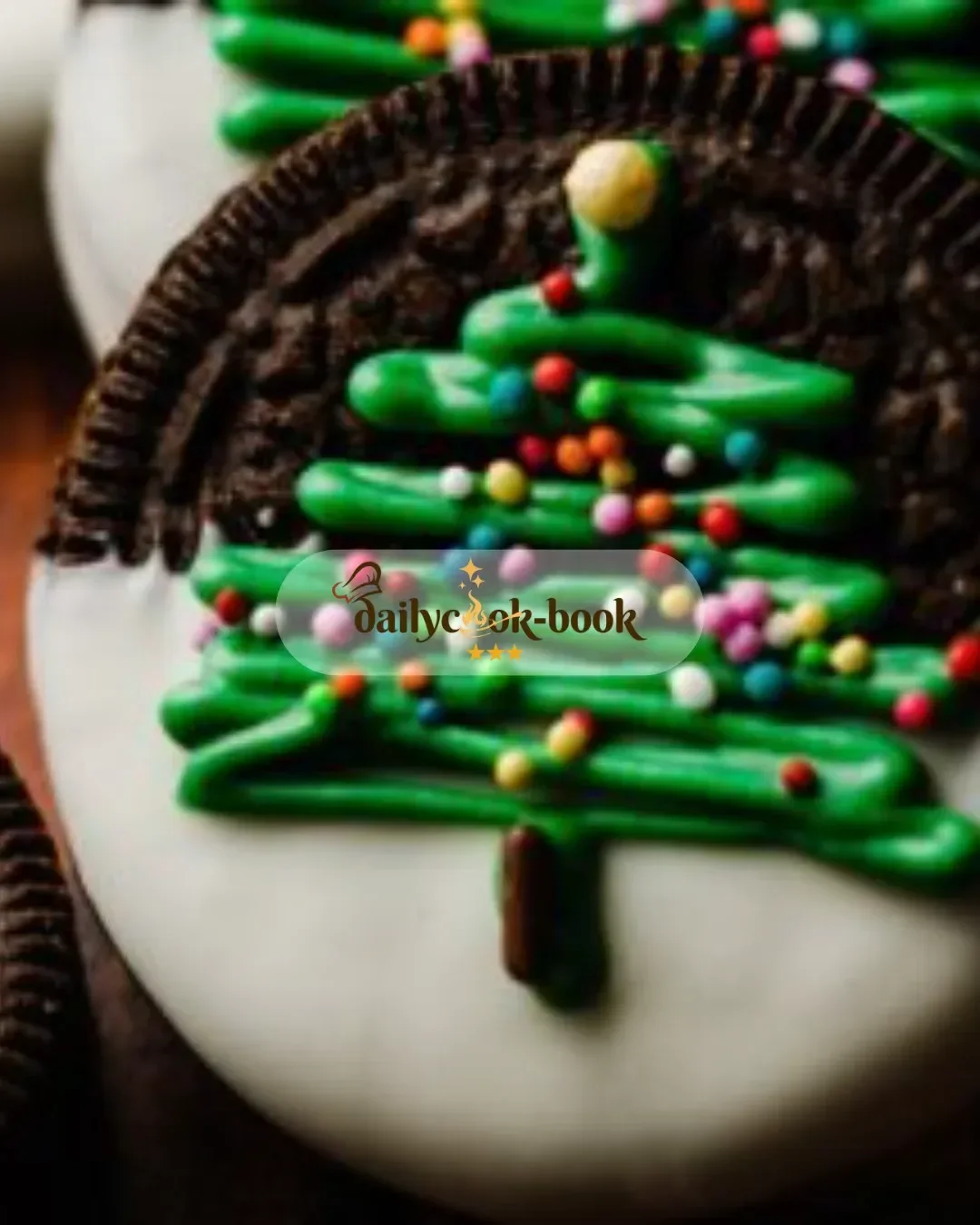 Christmas Oreos