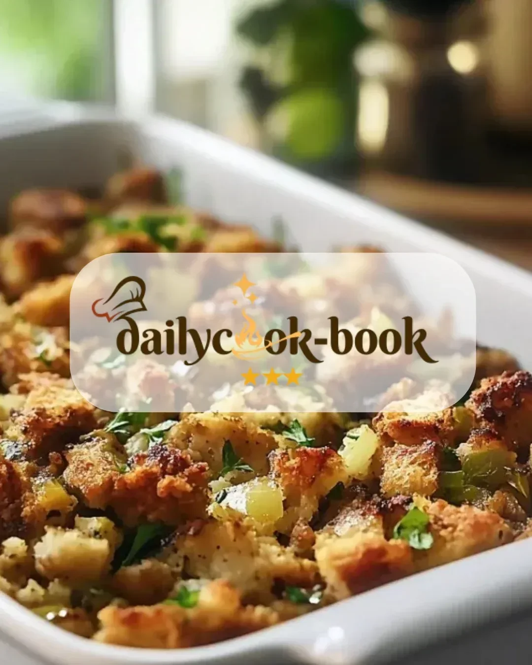 Delicious Grandma’s Thanksgiving Stuffing Recipe