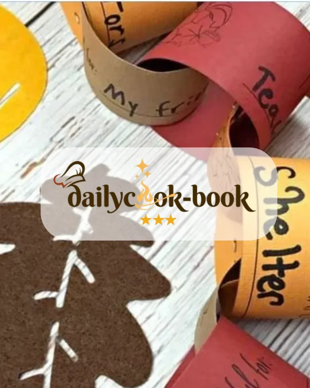 Gratitude Chain: A Printable Thanksgiving Activity for Families
