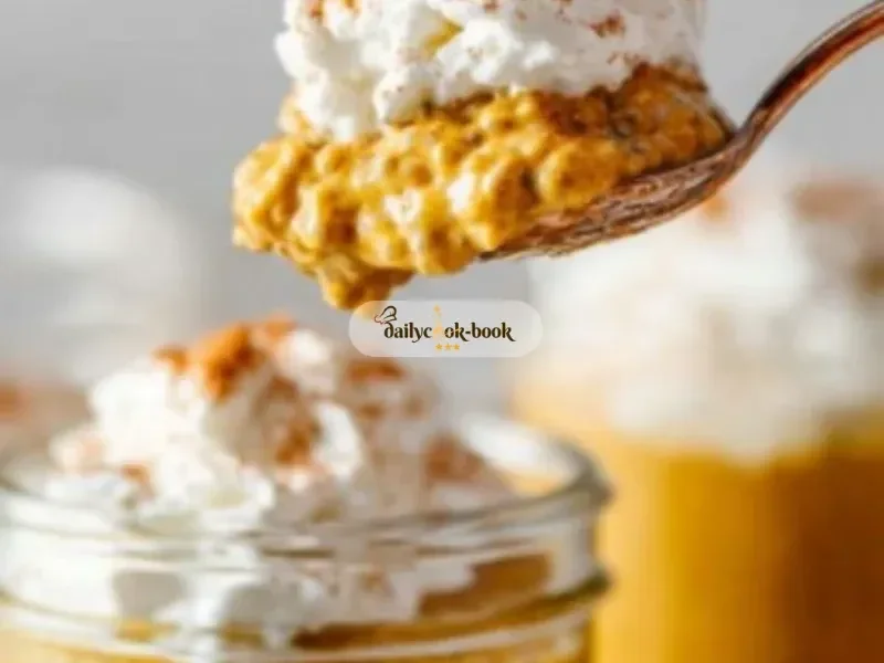 Healthy Pumpkin Chia Seed Pudding Recipe