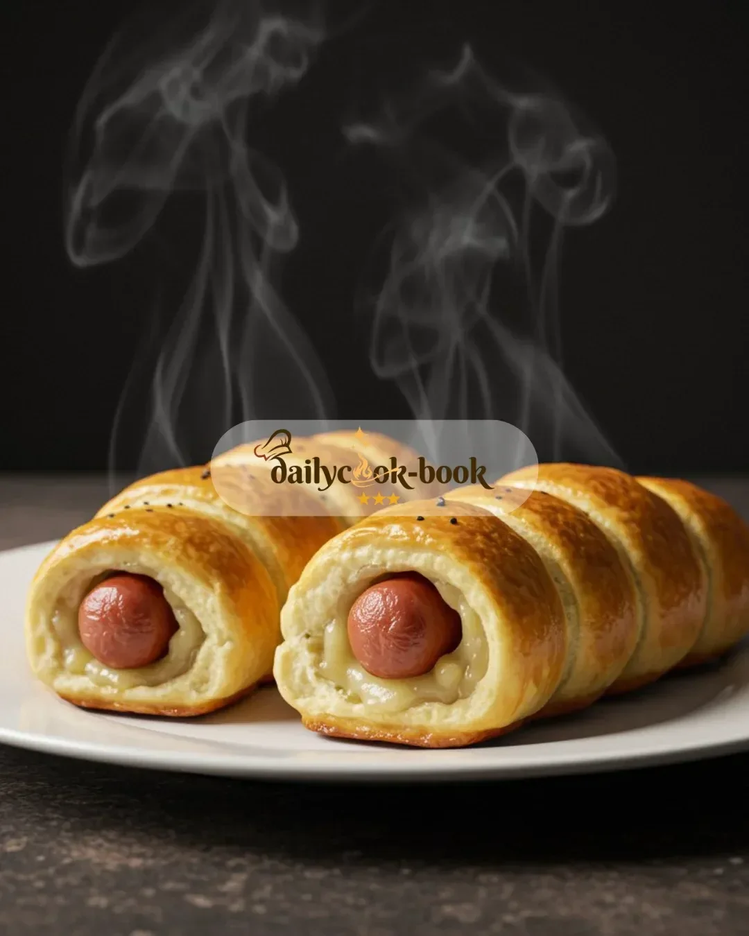 Holiday Pigs in a Blanket