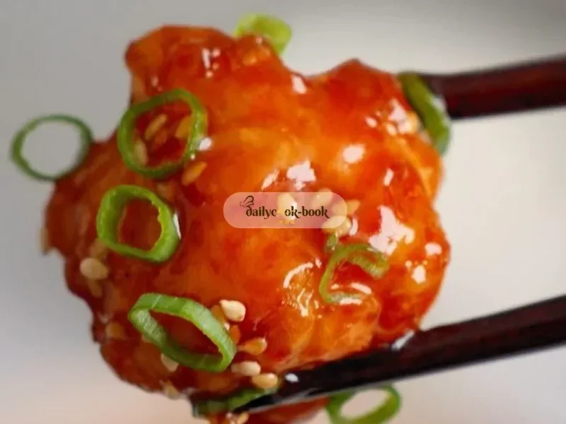 Honey Sesame Chicken