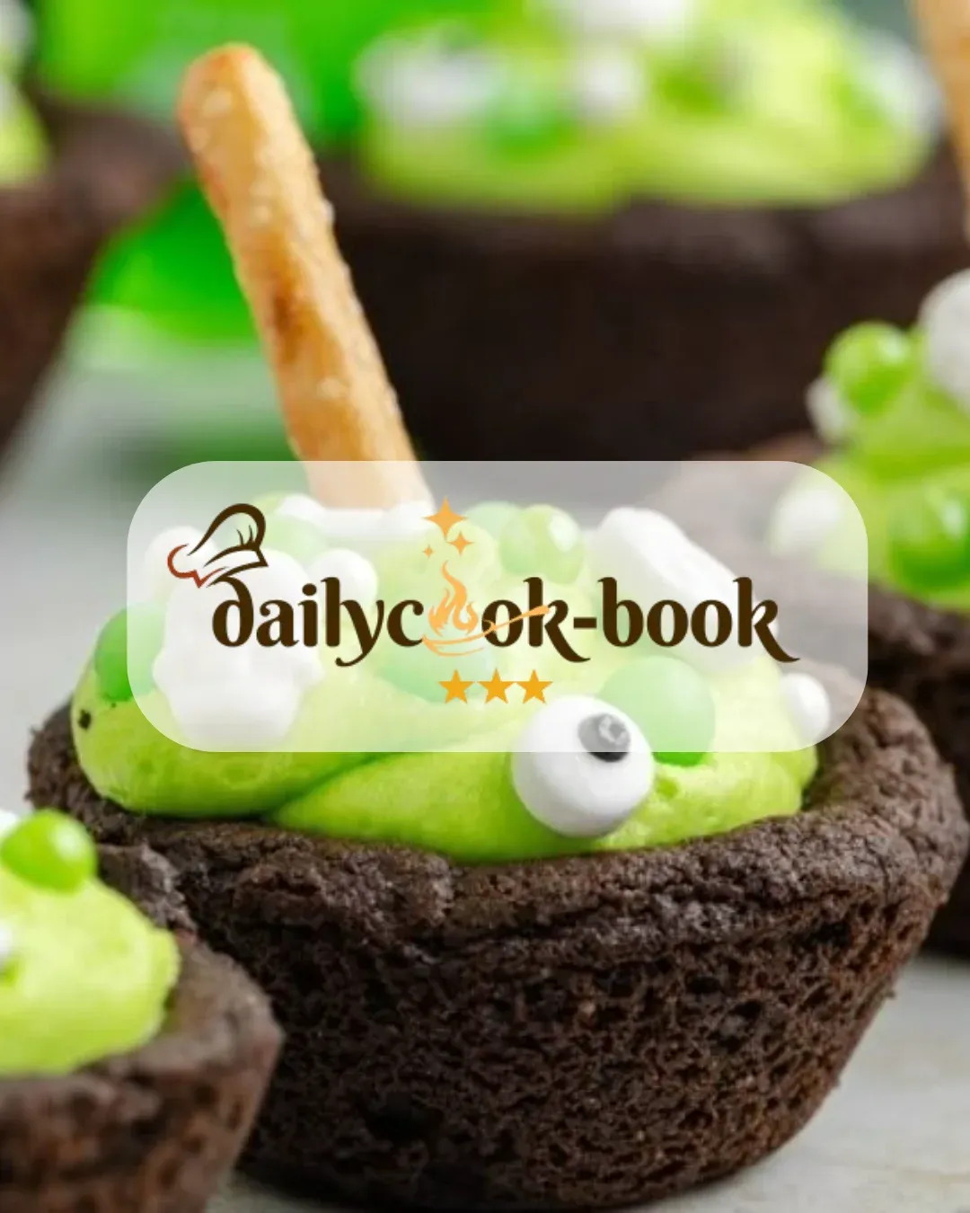 Cauldron Cookies
