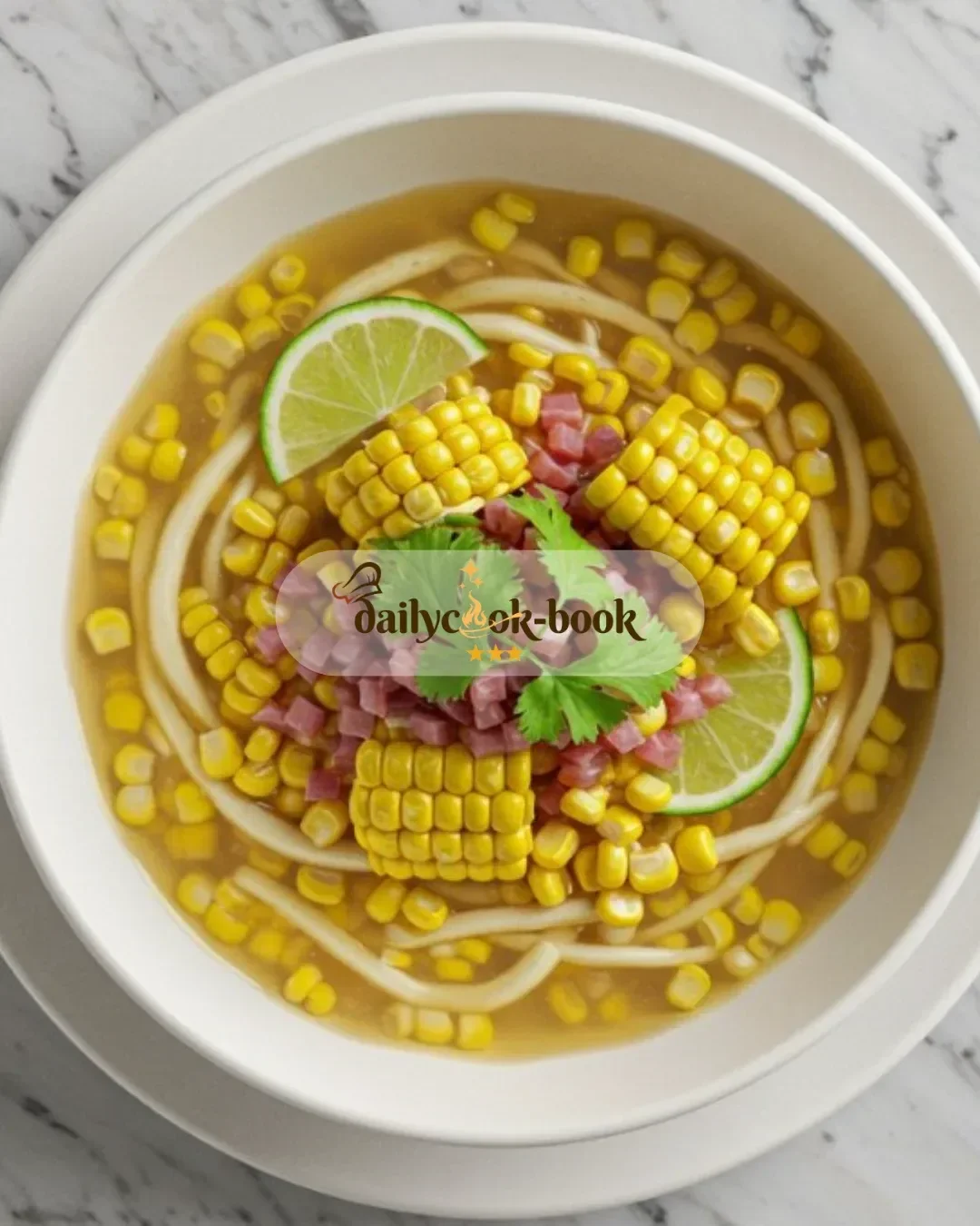 Mexican Street Corn Soup