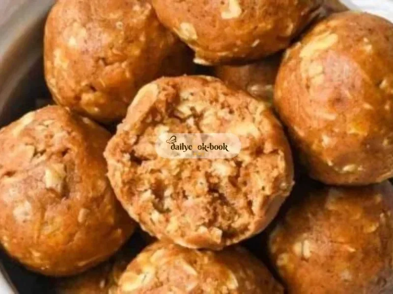 Pumpkin Protein Balls