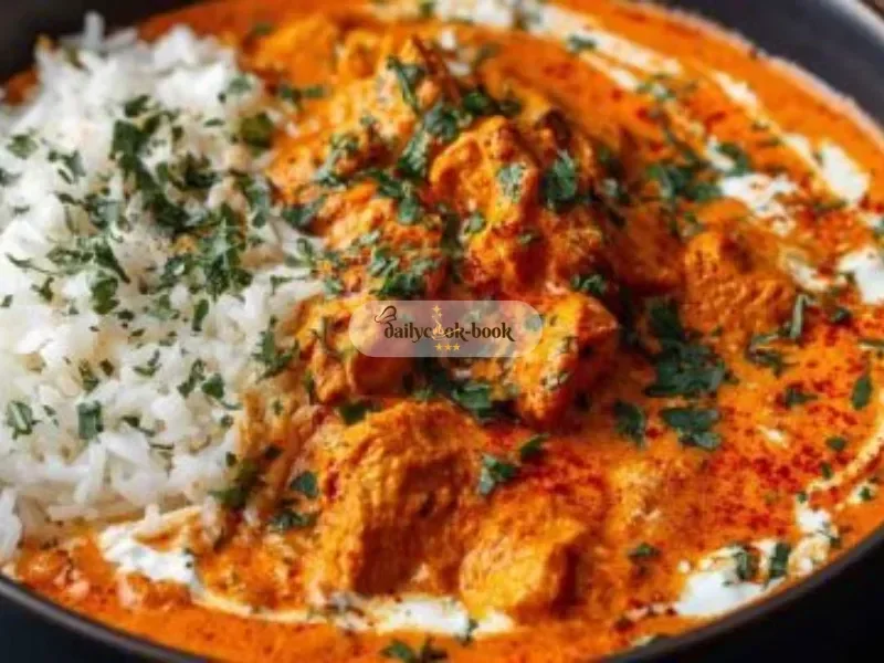 Quick & Easy Homemade Butter Chicken – Better Than Takeout!