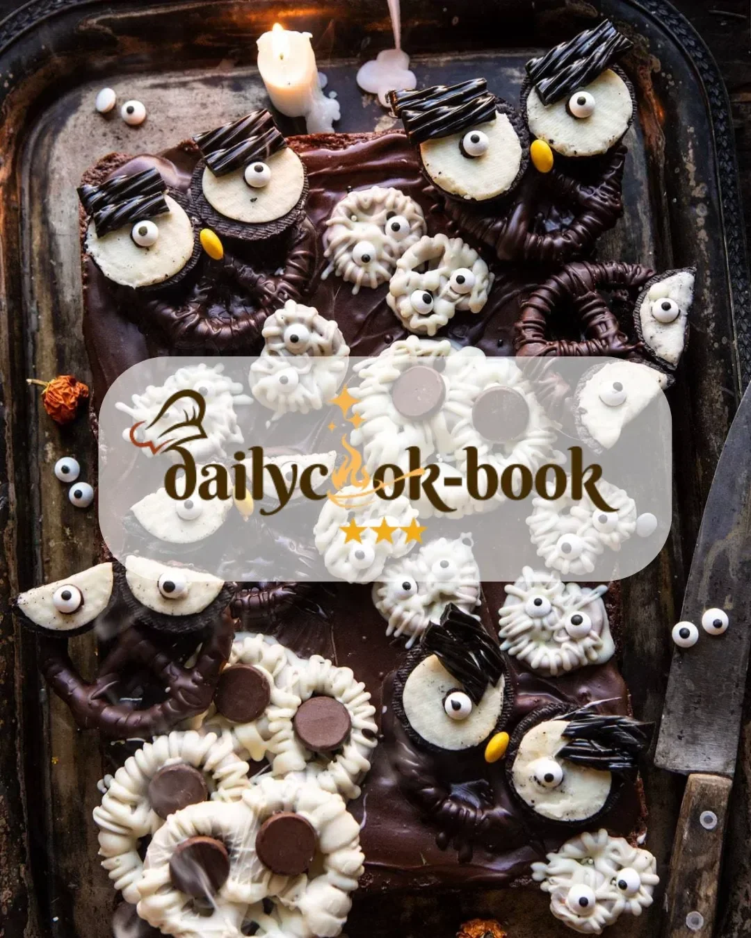 The 34 Best Scary Halloween Recipes Guaranteed To Freak Out Your Party Guests