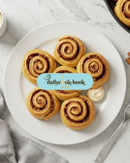 THE BEST CINNAMON ROLLS EVER RECIPE
