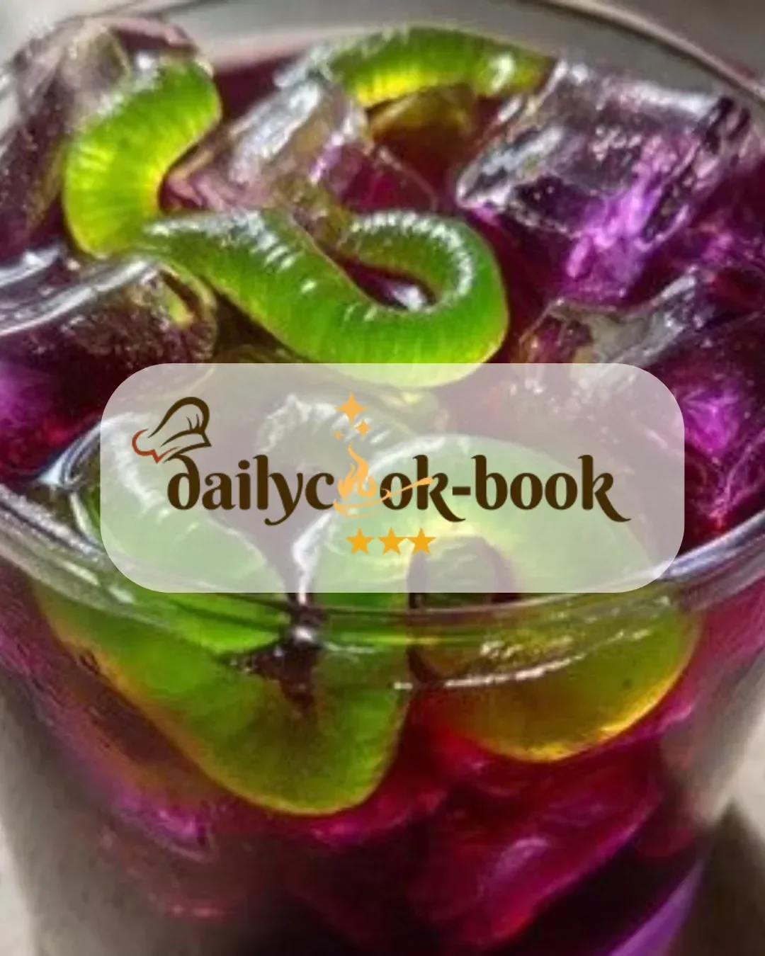 Witch’s Potion Punch