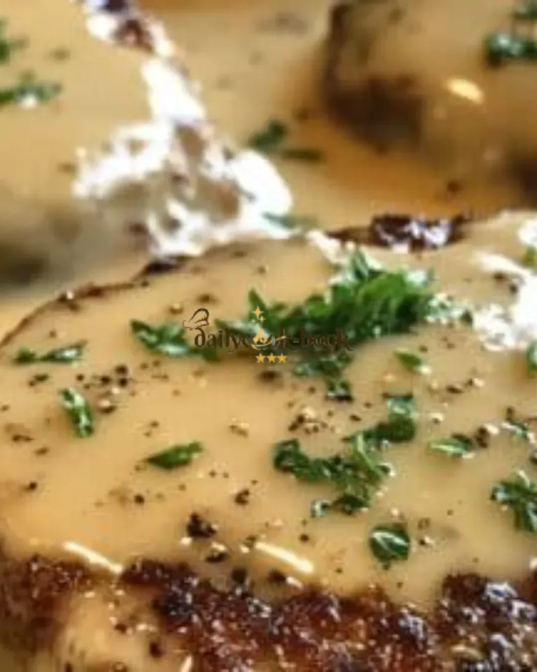 Amish Hamburger Steak Bake