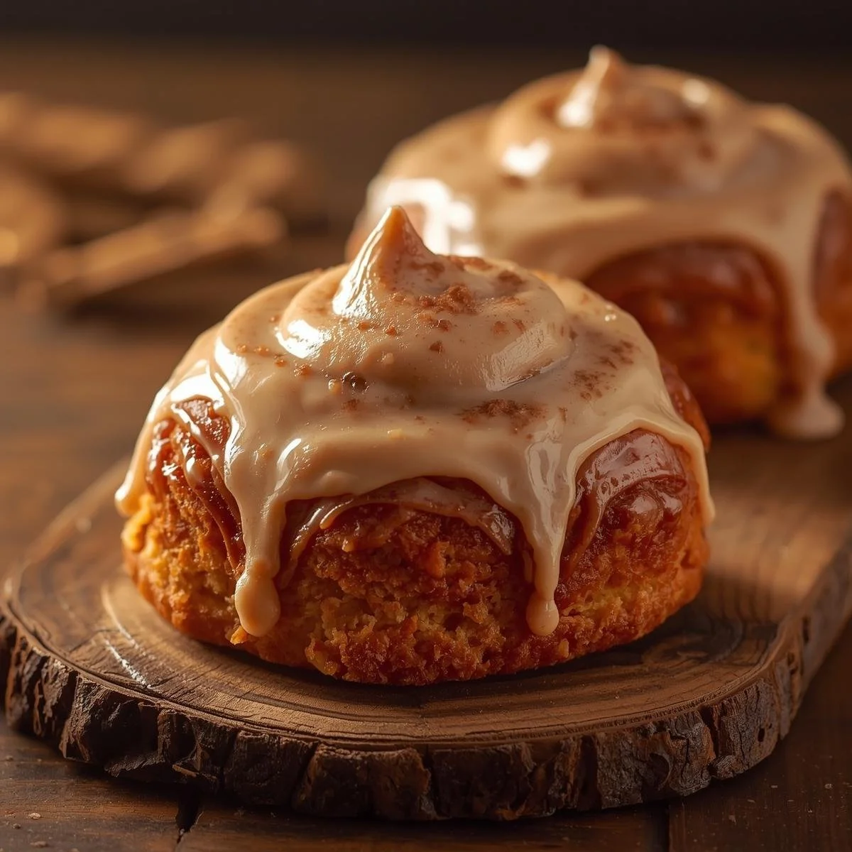 Cinnabon Cinnamon Roll Cake