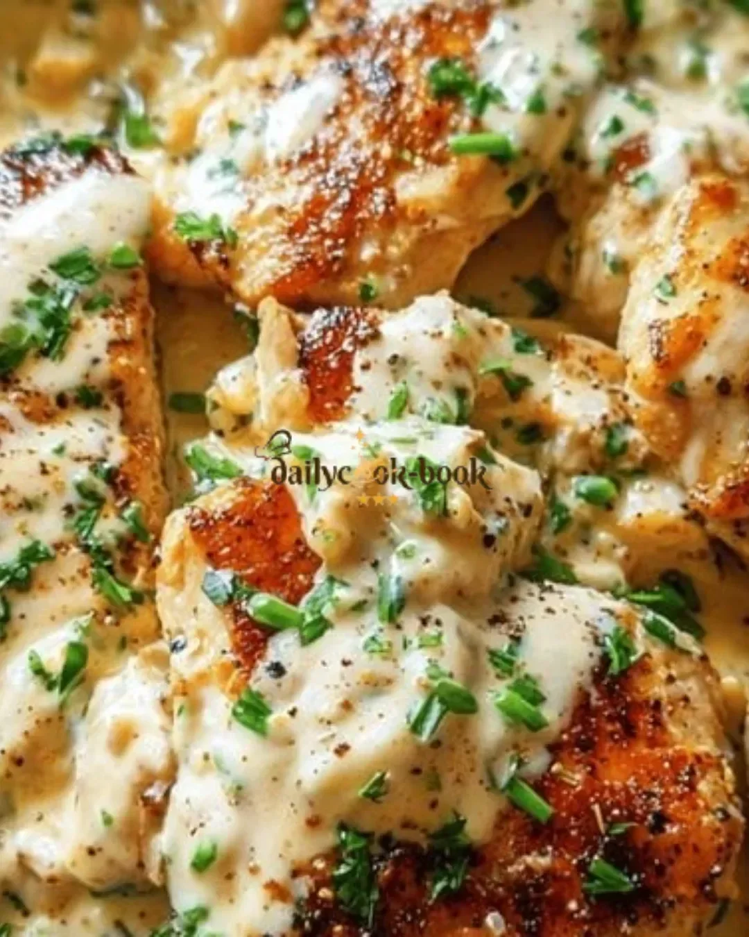 Creamy Ranch Chicken