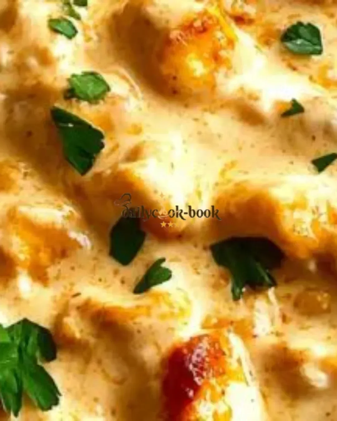 Creamy Smothered Chicken and Rice