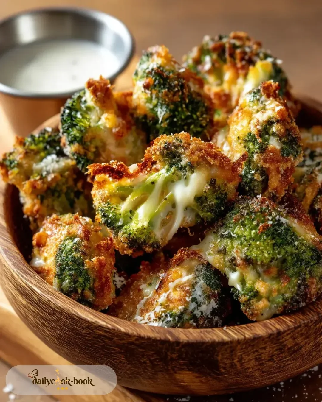 Crispy Broccoli Cheddar Poppers: A Cheesy, Crunchy Snack Everyone Loves