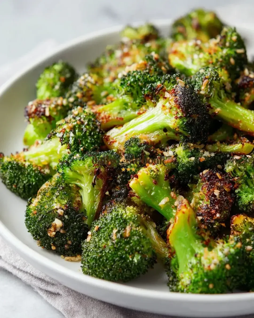 Crispy Garlic Air Fryer Broccoli: The Ultimate Side Dish Upgrade