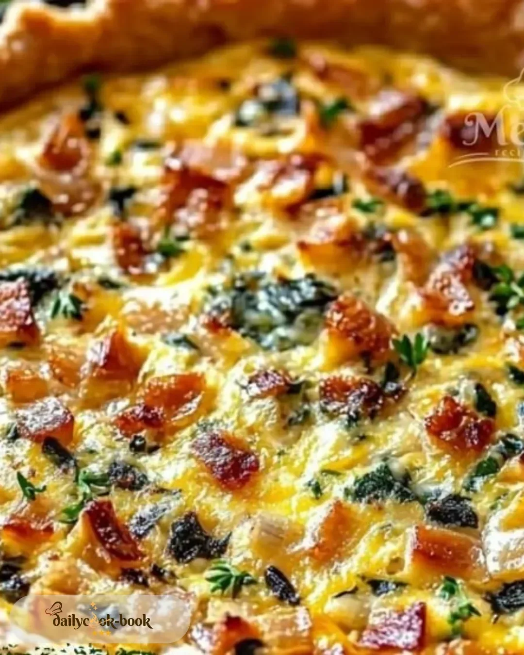 Easy Breakfast Quiche: The Perfect Start to Your Day