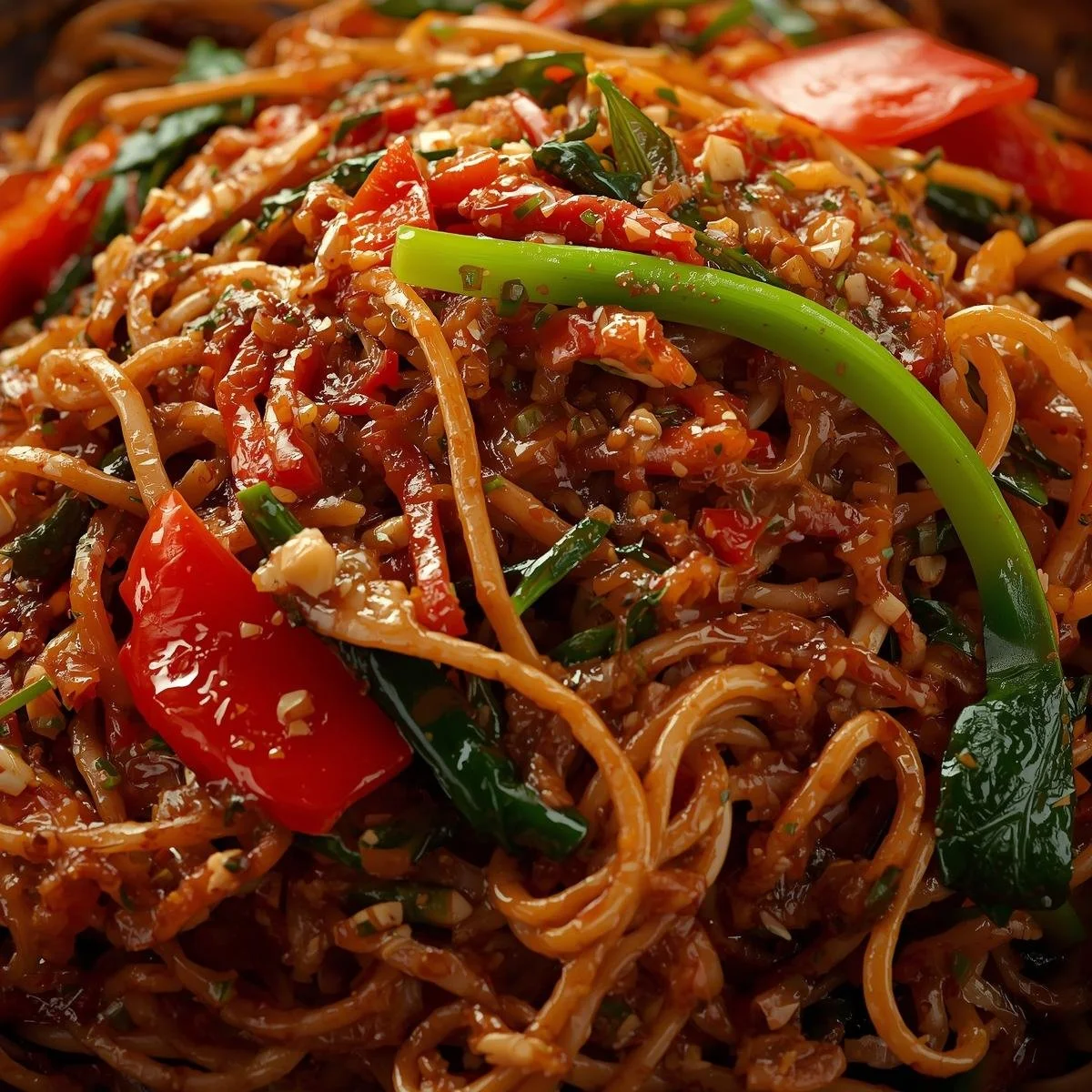 Japchae