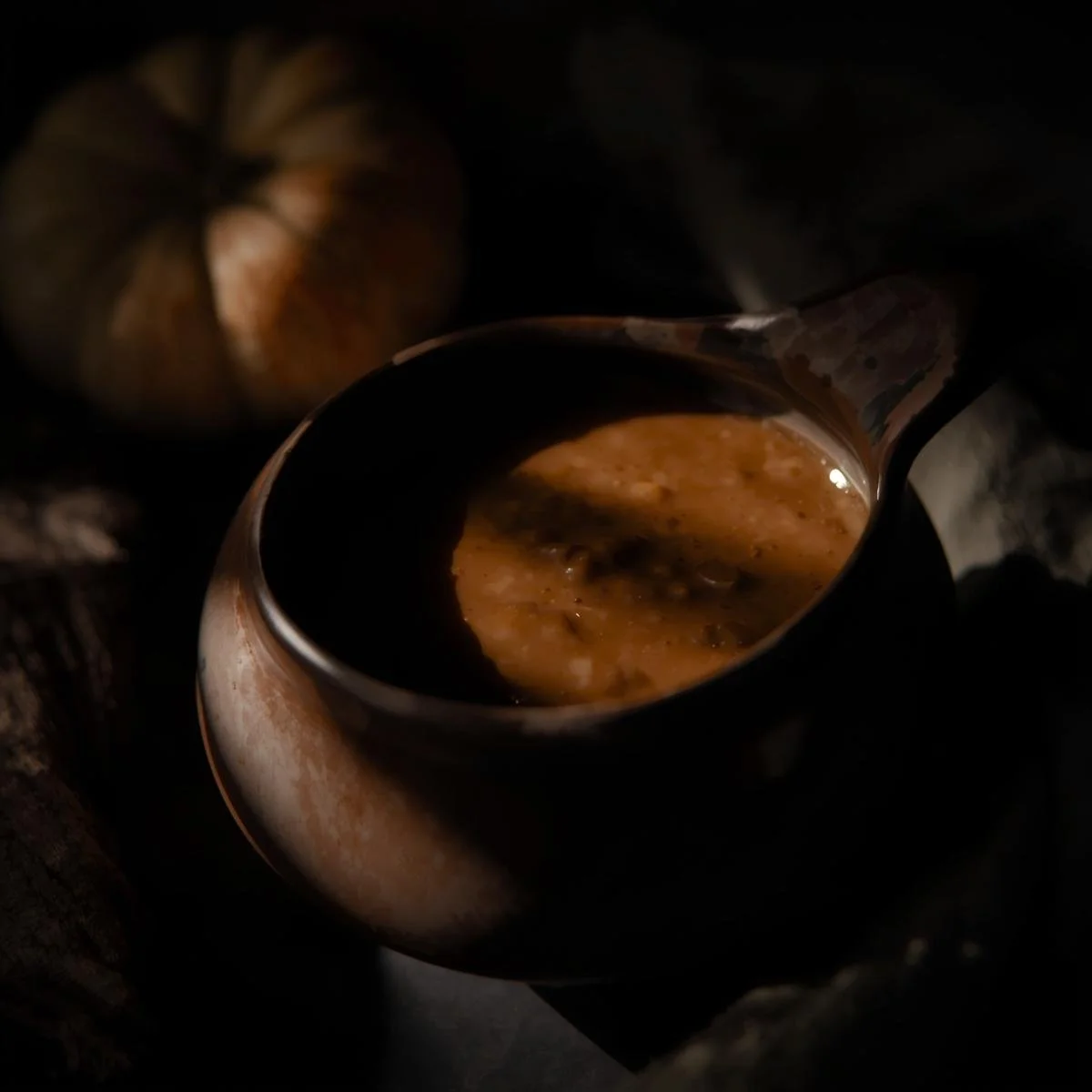 Make Ahead Turkey Gravy