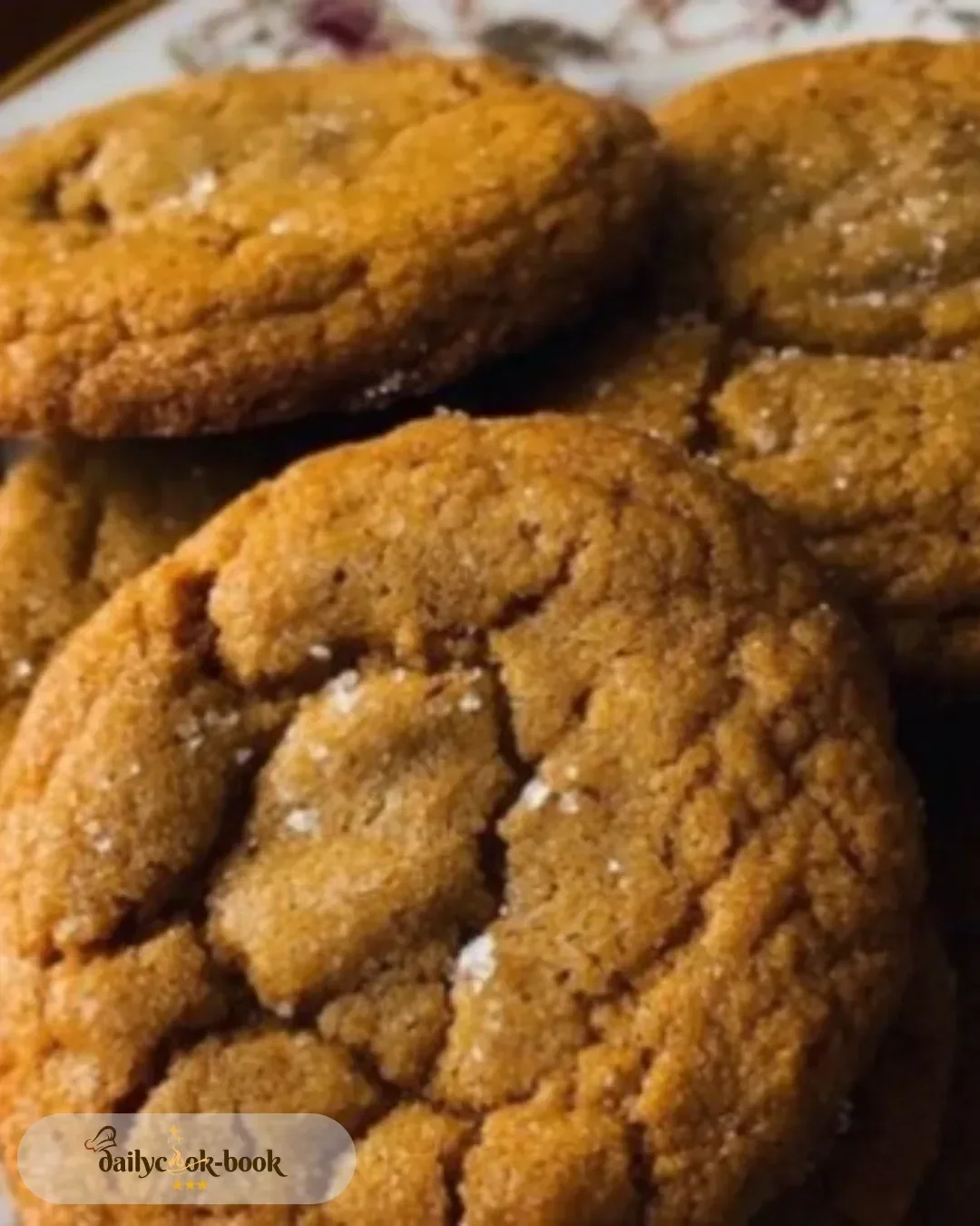 Maple Pumpkin Cookies